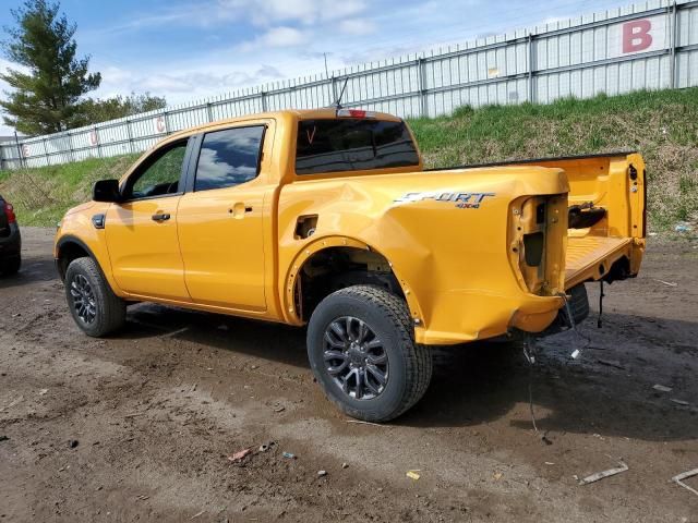 2022 Ford Ranger XL