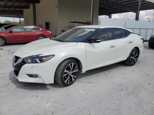 2017 Nissan Maxima 3.5S