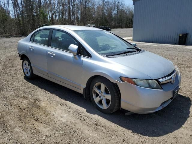 2007 Honda Civic LX