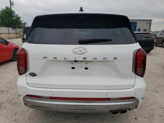 2023 Hyundai Palisade Calligraphy