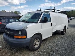 Chevrolet Vehiculos salvage en venta: 2008 Chevrolet Express G2500