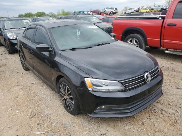 2016 Volkswagen Jetta Sport