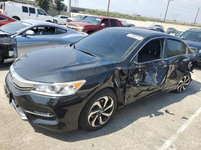 2017 Honda Accord EXL