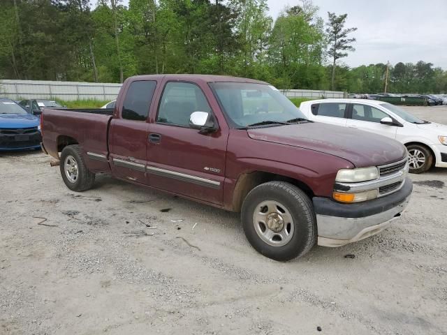 1999 Chevrolet Silverado C1500