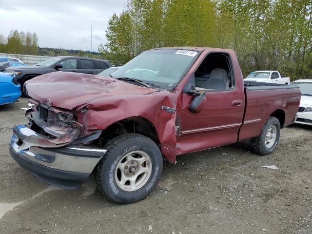 1998 Ford F150