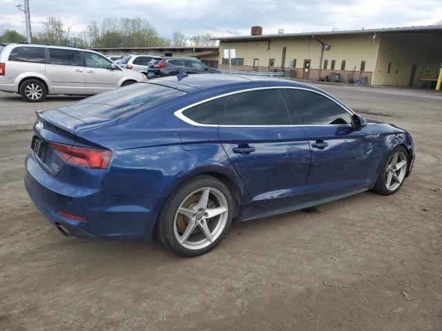 2018 Audi A5 Premium Plus S-Line