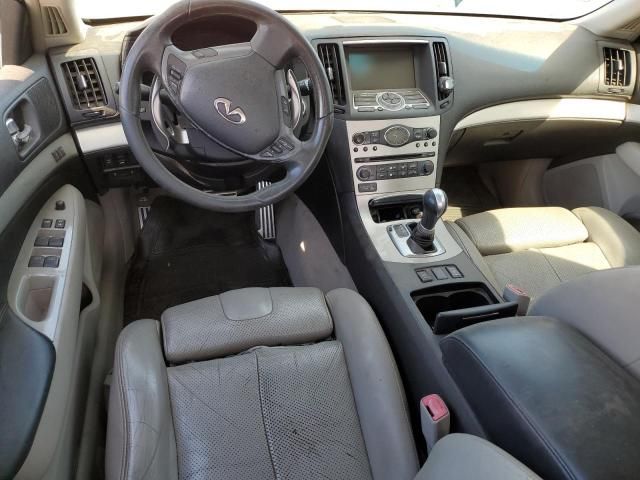 2008 Infiniti G35