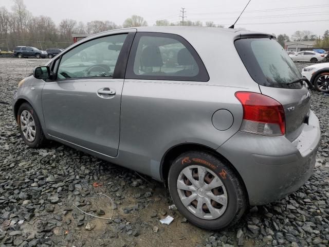 2009 Toyota Yaris