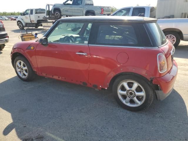 2008 Mini Cooper