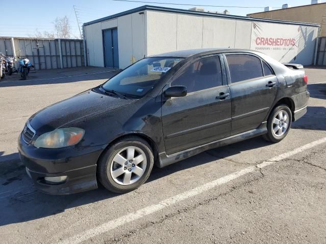 2008 Toyota Corolla CE