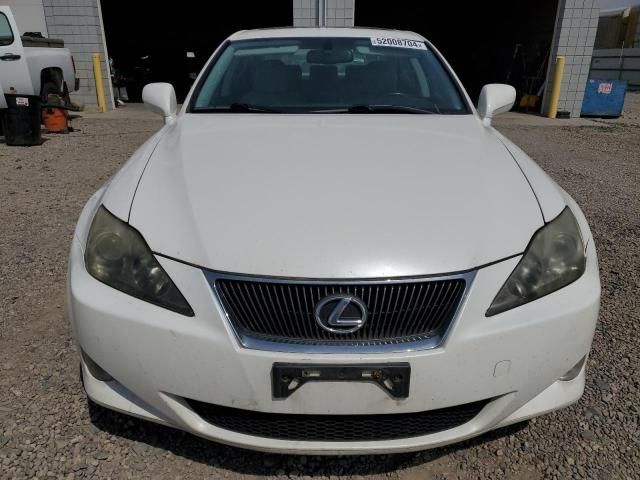 2006 Lexus IS 250