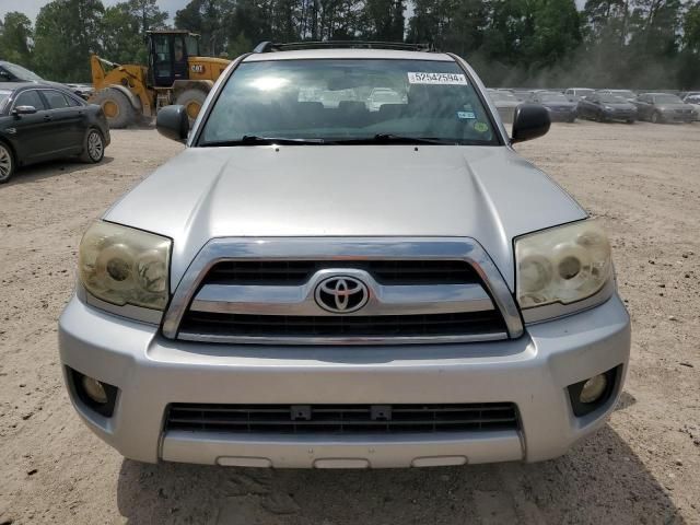 2006 Toyota 4runner SR5