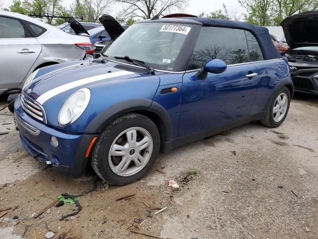 2008 Mini Cooper