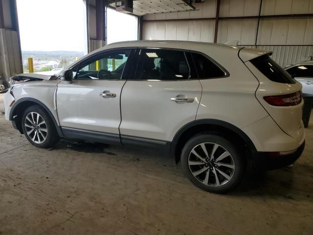 2019 Lincoln MKC Reserve