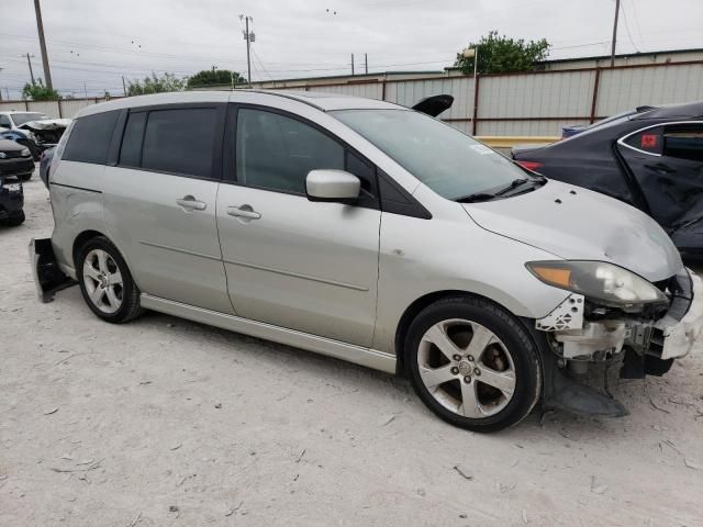 2007 Mazda 5