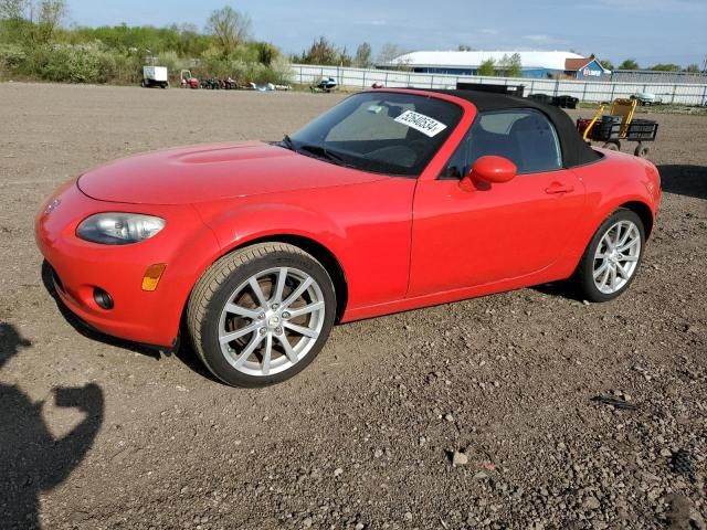 2008 Mazda MX-5 Miata