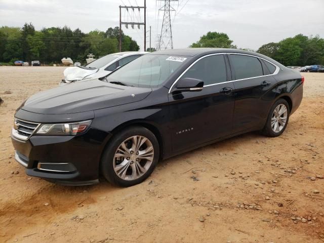 2015 Chevrolet Impala LT