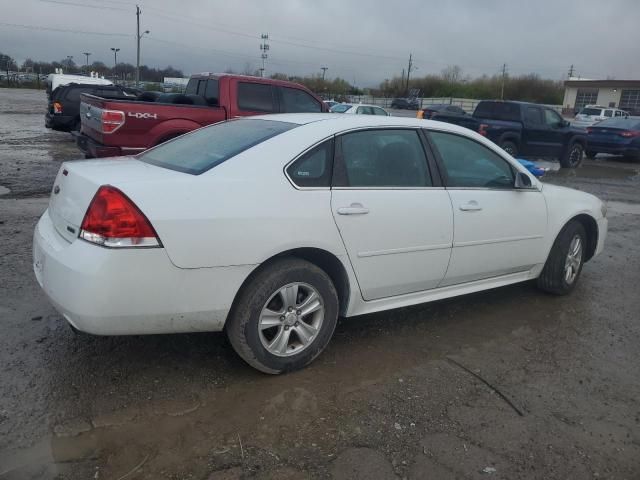 2013 Chevrolet Impala LS