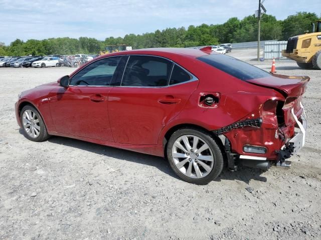 2015 Lexus IS 250