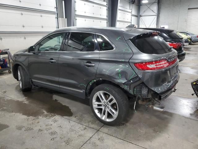 2018 Lincoln MKC Reserve