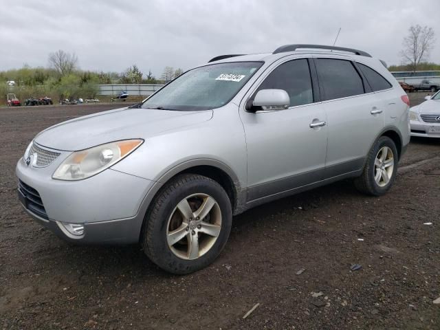 2011 Hyundai Veracruz GLS