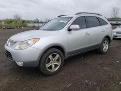 Vehiculos salvage en venta de Copart Columbia Station, OH: 2011 Hyundai Veracruz GLS