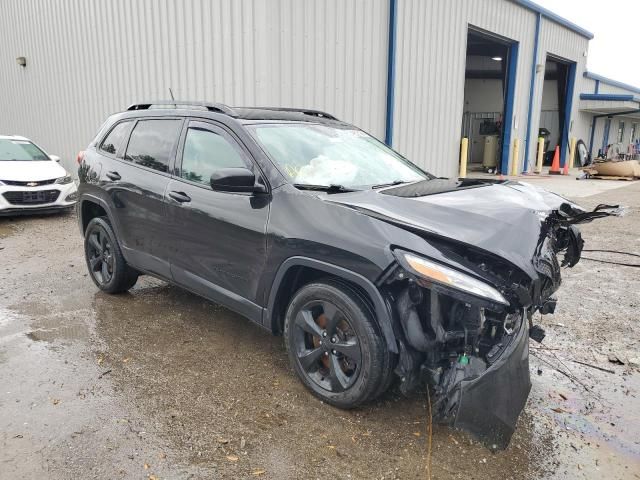 2016 Jeep Cherokee Sport