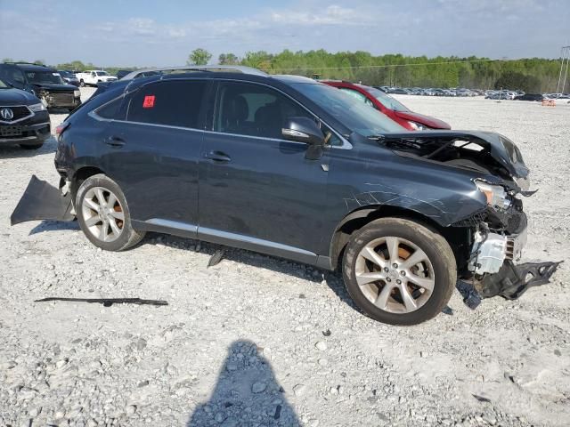 2011 Lexus RX 350