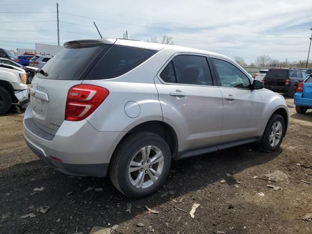 2016 Chevrolet Equinox LS