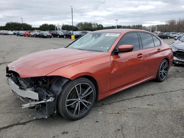 2020 BMW 330XI