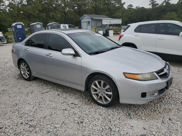 2008 Acura TSX