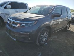 Honda Pilot EXL Vehiculos salvage en venta: 2020 Honda Pilot EXL