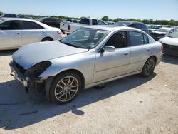 Infiniti G35 Vehiculos salvage en venta: 2006 Infiniti G35