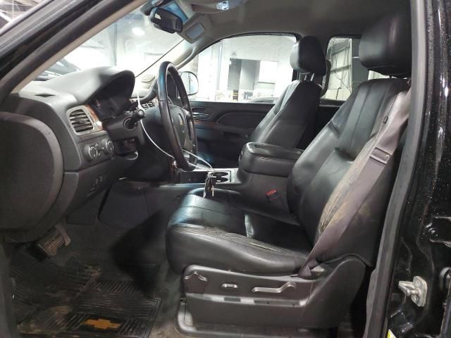 2013 Chevrolet Suburban K1500 LT