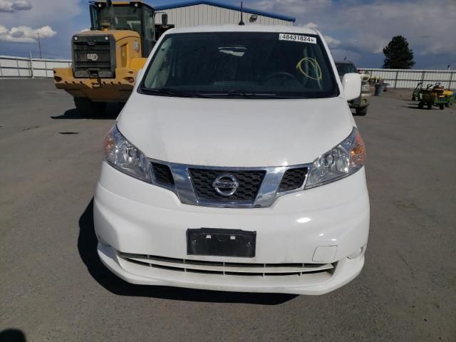 2019 Nissan NV200 2.5S