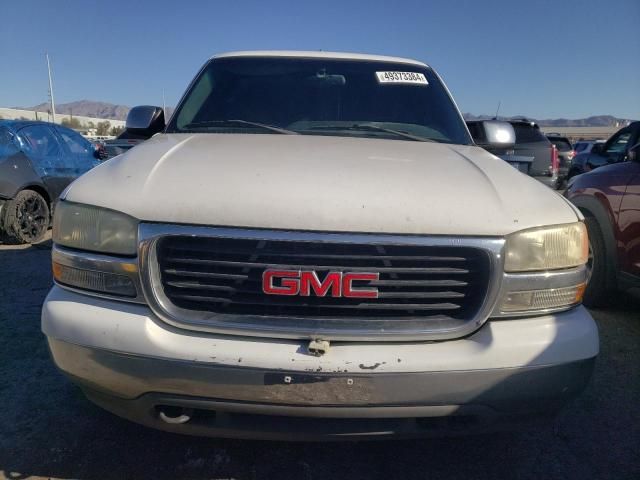 2002 GMC New Sierra C1500