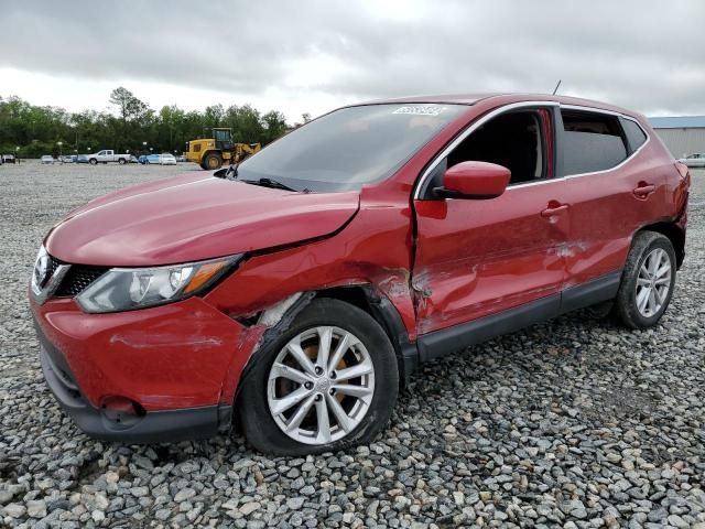 2018 Nissan Rogue Sport S