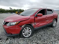 2018 Nissan Rogue Sport S en venta en Tifton, GA