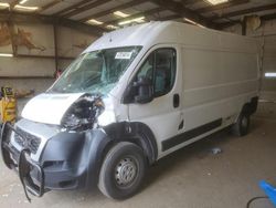 Dodge salvage cars for sale: 2019 Dodge RAM Promaster 2500 2500 High