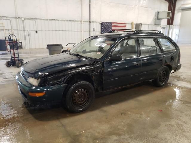 1996 Toyota Corolla Base