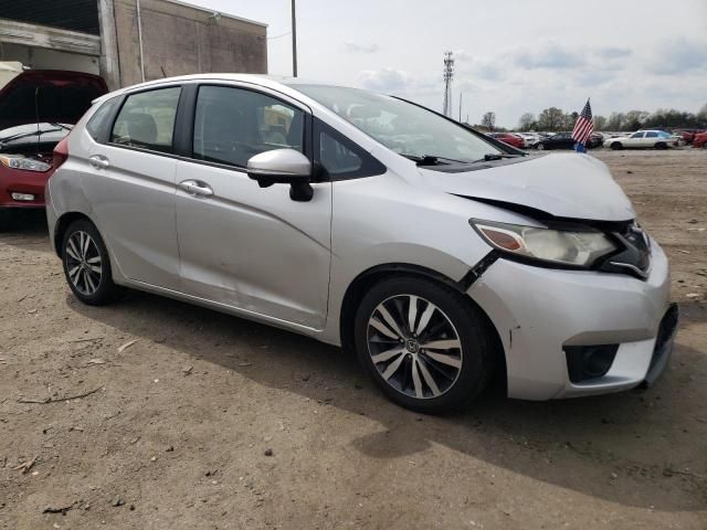 2016 Honda FIT EX