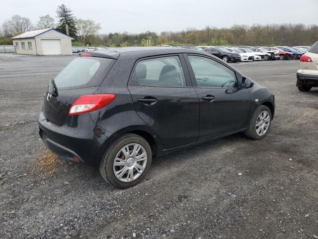 2012 Mazda 2