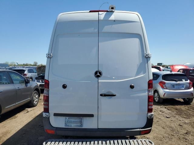 2014 Mercedes-Benz Sprinter 2500