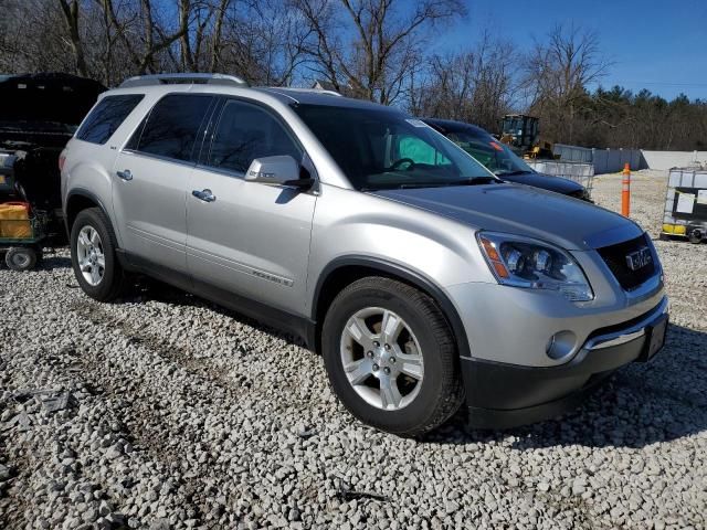 2008 GMC Acadia SLT-1