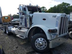 Salvage trucks for sale at Conway, AR auction: 2018 Peterbilt 389