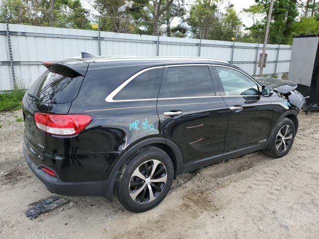 2017 KIA Sorento EX