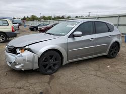 Salvage cars for sale from Copart Pennsburg, PA: 2010 Subaru Impreza Outback Sport