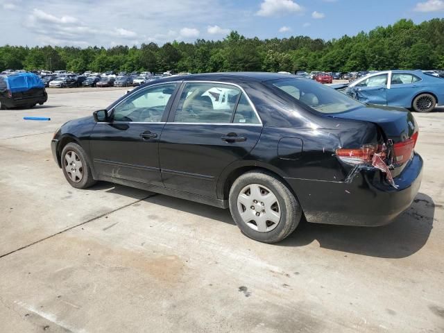 2005 Honda Accord LX