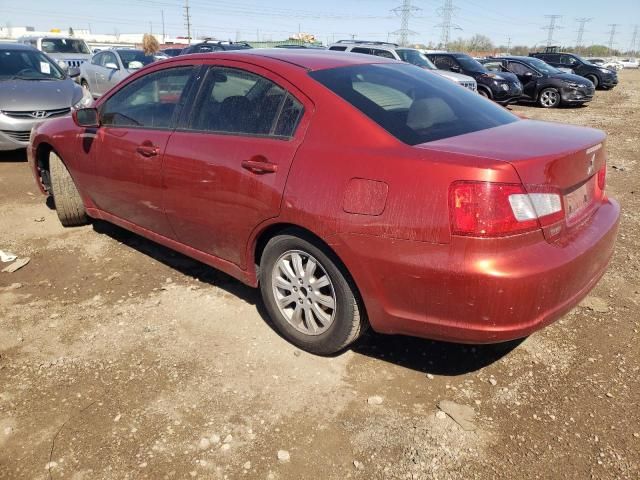 2011 Mitsubishi Galant FE