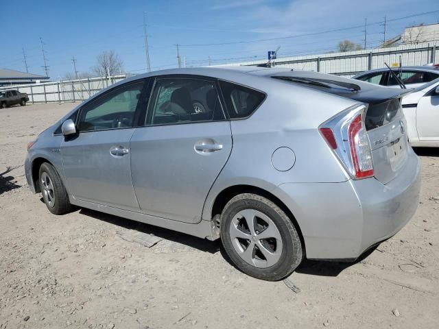 2012 Toyota Prius